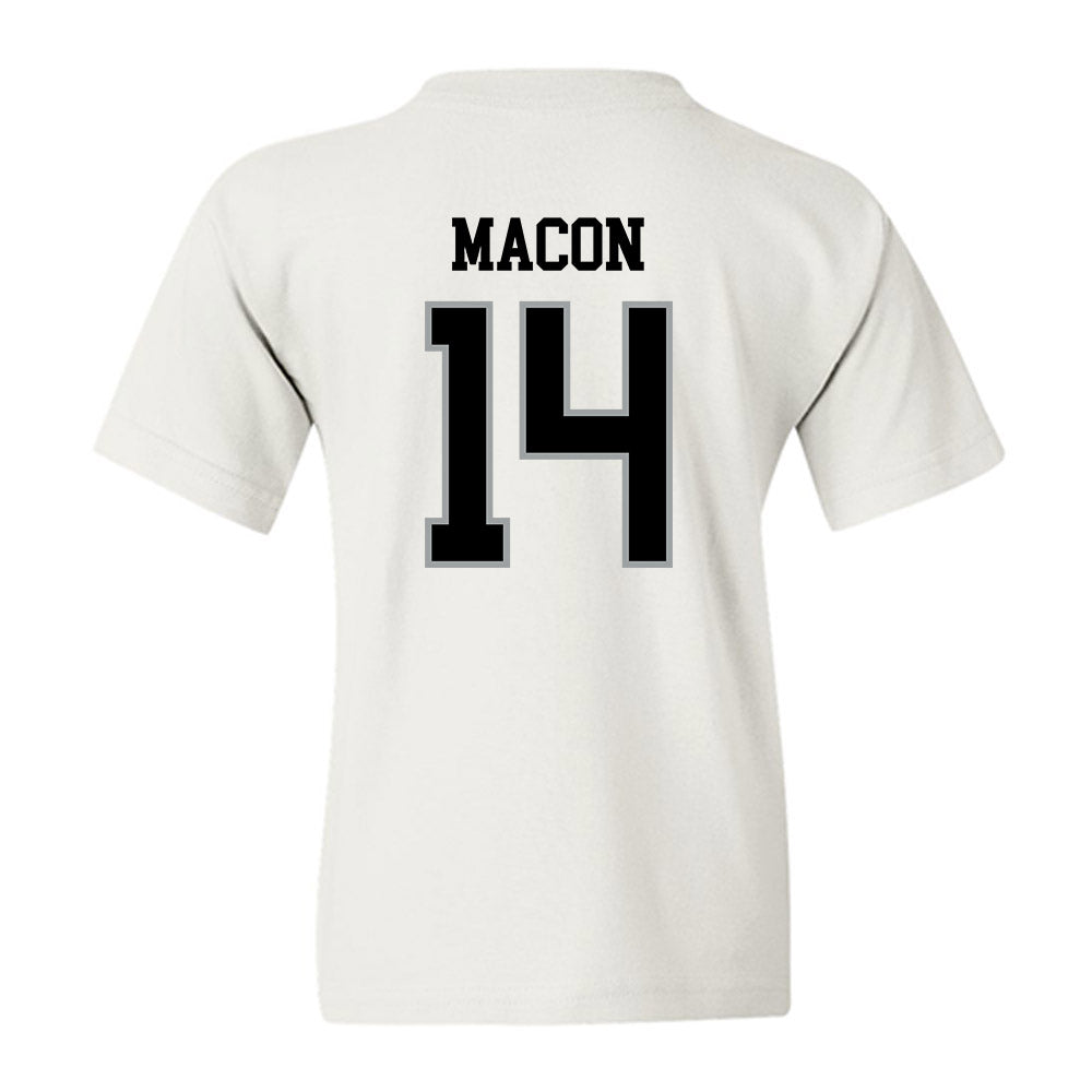Northern Illinois - NCAA Football : Jalen Macon - Classic Shersey Youth T-Shirt-1
