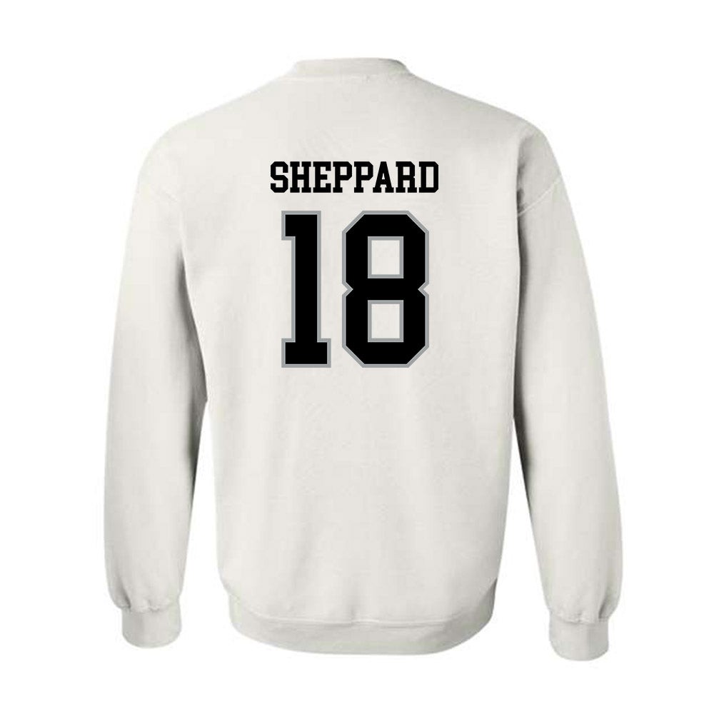 Northern Illinois - NCAA Women's Soccer : Maddy Sheppard - Classic Shersey Crewneck Sweatshirt-1