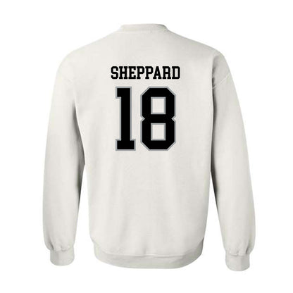 Northern Illinois - NCAA Women's Soccer : Maddy Sheppard - Classic Shersey Crewneck Sweatshirt-1