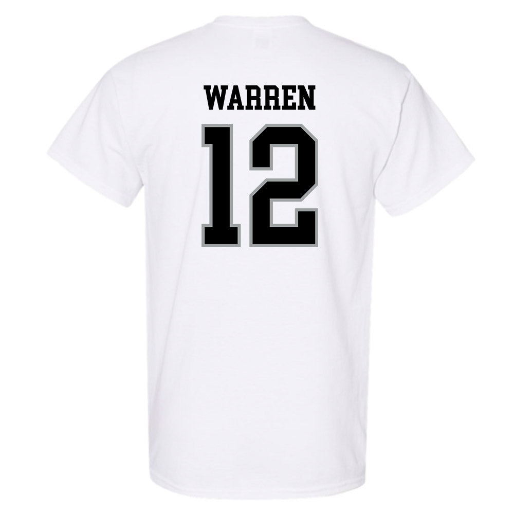 Northern Illinois - NCAA Football : Aaron Warren - Classic Shersey T-Shirt-1