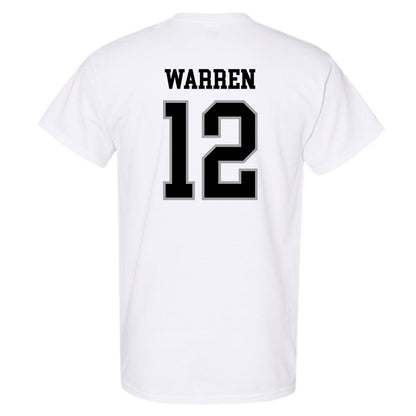 Northern Illinois - NCAA Football : Aaron Warren - Classic Shersey T-Shirt-1