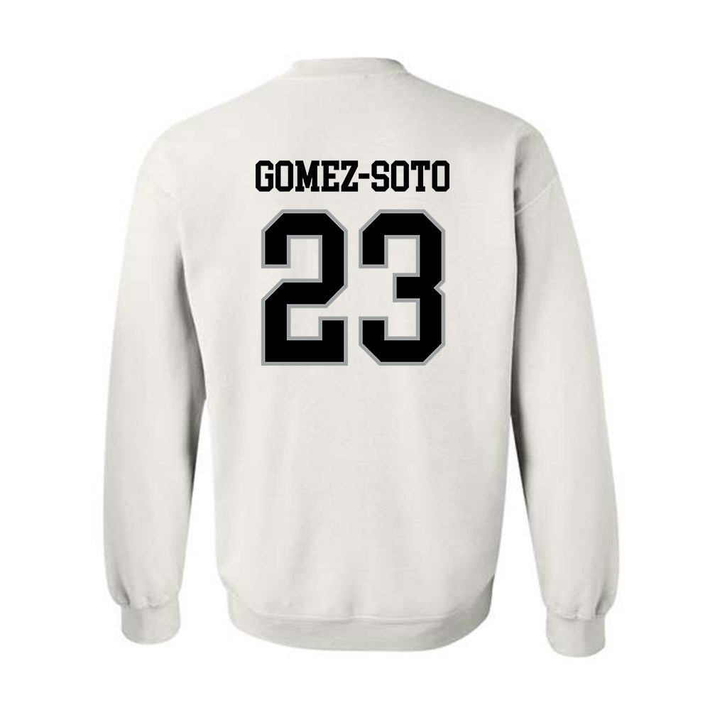 Northern Illinois - NCAA Men's Soccer : Mateo Gomez-Soto - Classic Shersey Crewneck Sweatshirt-1