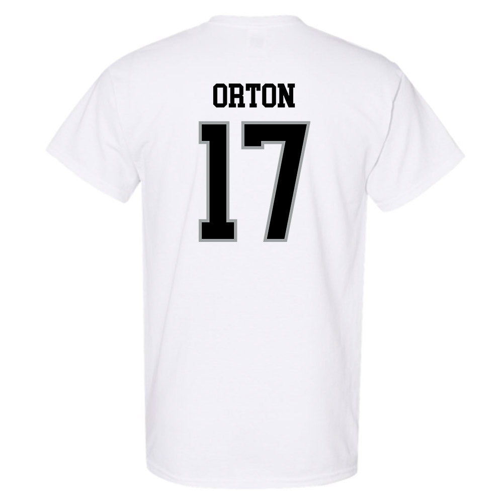 Northern Illinois - NCAA Baseball : Mason Orton - Classic Shersey T-Shirt-1