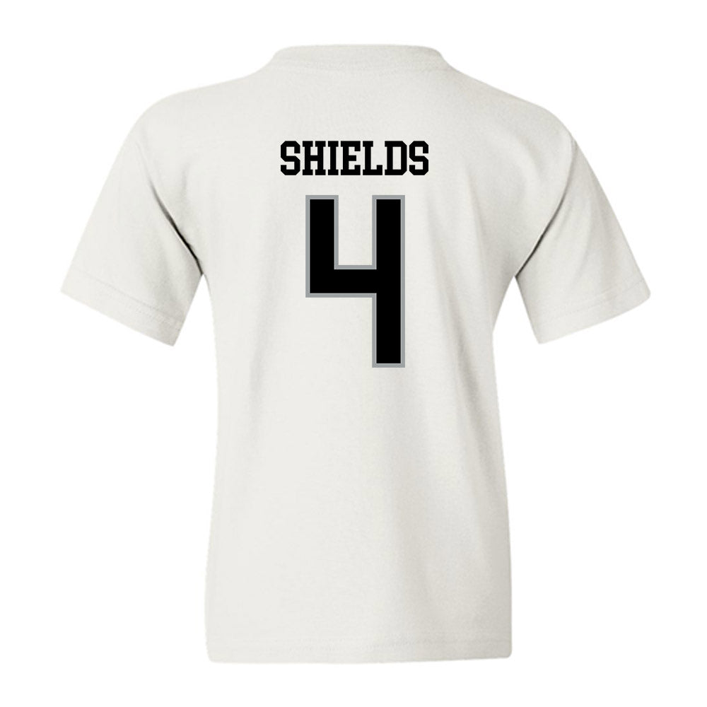 Northern Illinois - NCAA Women's Volleyball : Kiana Shields - Classic Shersey Youth T-Shirt-1