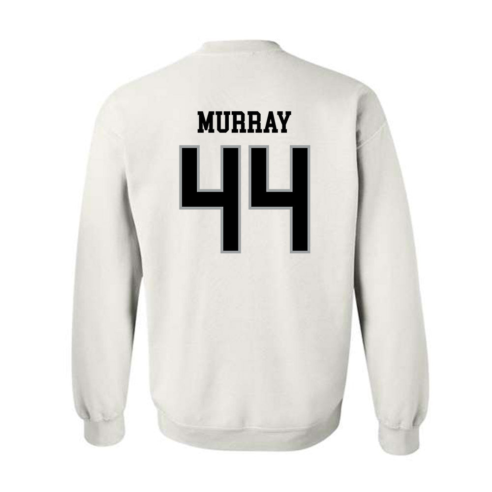Northern Illinois - NCAA Football : Jack Murray - Classic Shersey Crewneck Sweatshirt-1