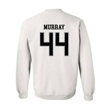 Northern Illinois - NCAA Football : Jack Murray - Classic Shersey Crewneck Sweatshirt-1