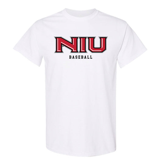 Northern Illinois - NCAA Baseball : Kyle Hartmann - Classic Shersey T-Shirt-0