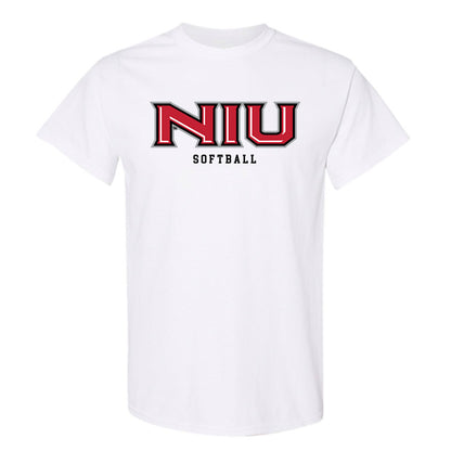 Northern Illinois - NCAA Softball : Kylie Fish - Classic Shersey T-Shirt-0