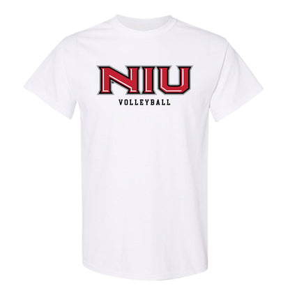 Northern Illinois - NCAA Women's Volleyball : Kiana Shields - Classic Shersey T-Shirt-0