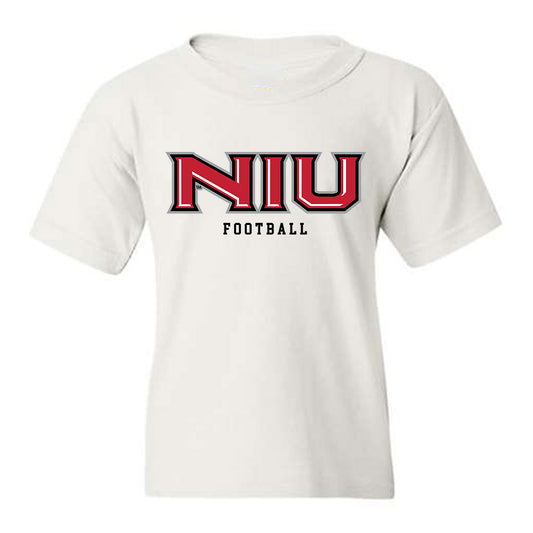 Northern Illinois - NCAA Football : Taron Dickens - Classic Shersey Youth T-Shirt-0