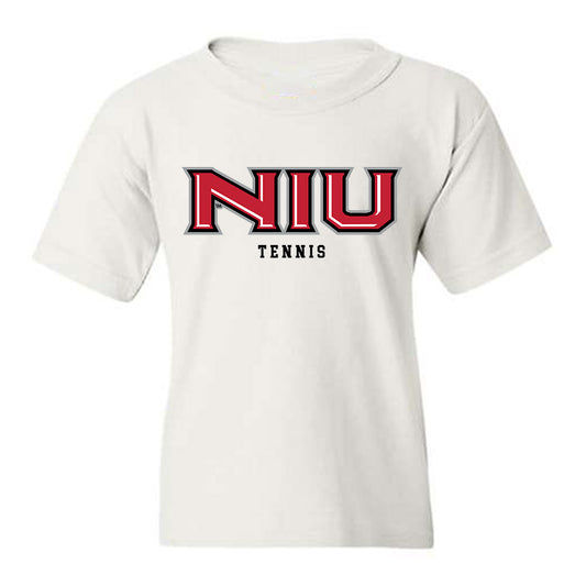 Northern Illinois - NCAA Women's Tennis : Rebeca Garcia - Classic Shersey Youth T-Shirt-0