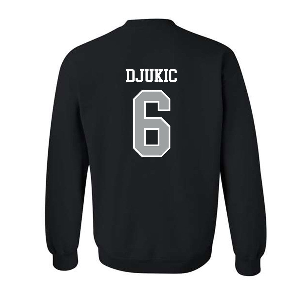 Northern Illinois - NCAA Women's Volleyball : Viktoria Djukic - Classic Shersey Crewneck Sweatshirt-1