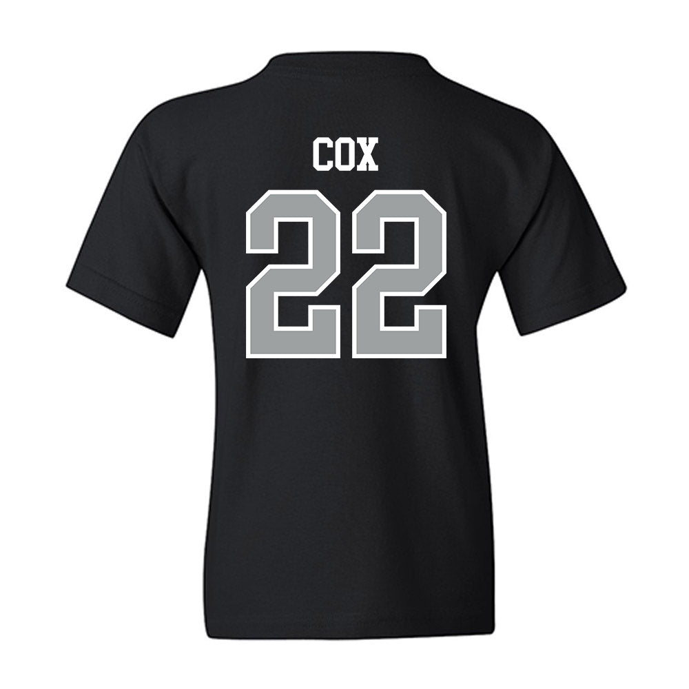 Northern Illinois - NCAA Baseball : Carter Cox - Classic Shersey Youth T-Shirt-1
