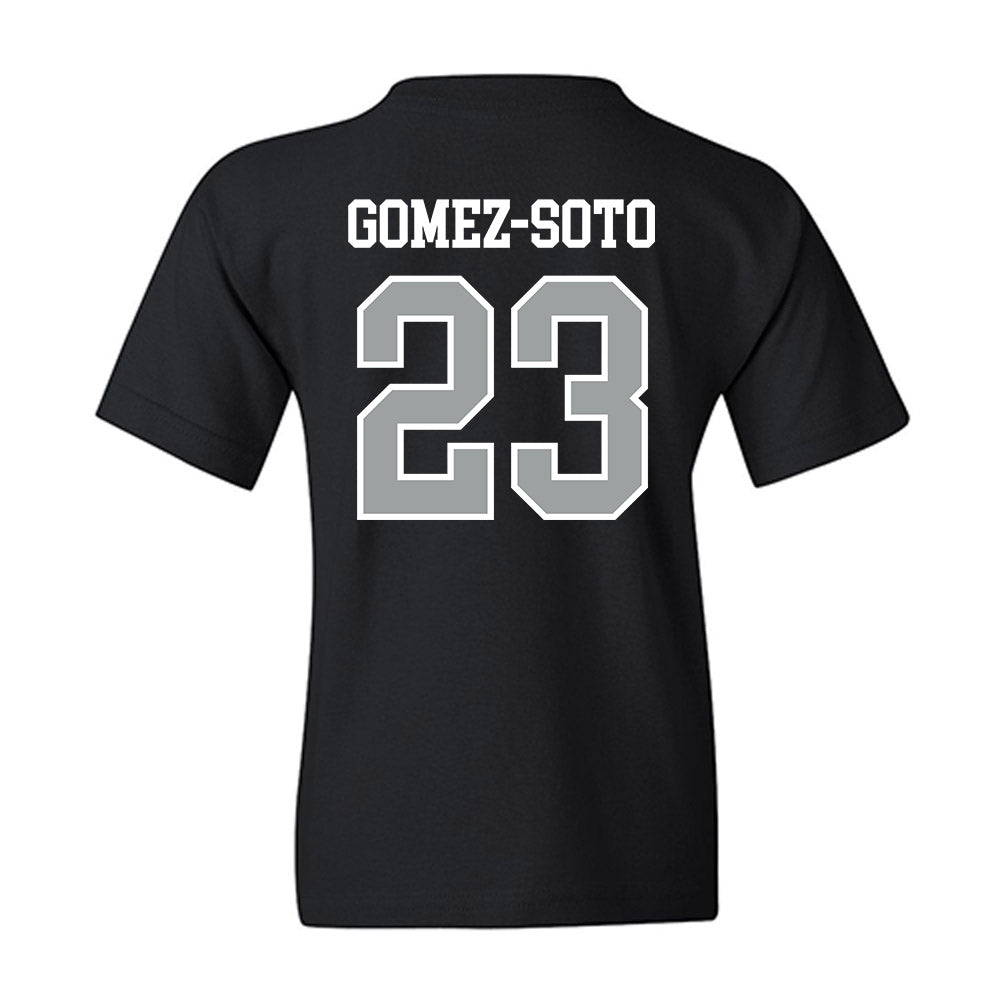 Northern Illinois - NCAA Men's Soccer : Mateo Gomez-Soto - Classic Shersey Youth T-Shirt-2