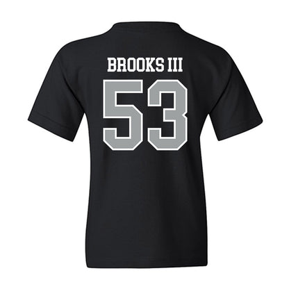 Northern Illinois - NCAA Football : Charles Brooks III - Classic Shersey Youth T-Shirt-3