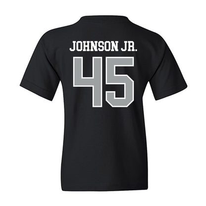 Northern Illinois - NCAA Football : Telly Johnson Jr. - Classic Shersey Youth T-Shirt-3