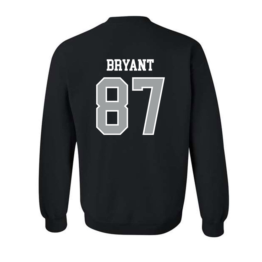 Northern Illinois - NCAA Football : La'Don Bryant - Classic Shersey Crewneck Sweatshirt-1