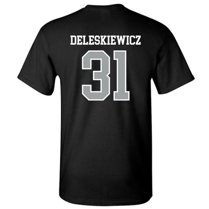 Northern Illinois - NCAA Baseball : Tyler Deleskiewicz - Classic Shersey T-Shirt-1