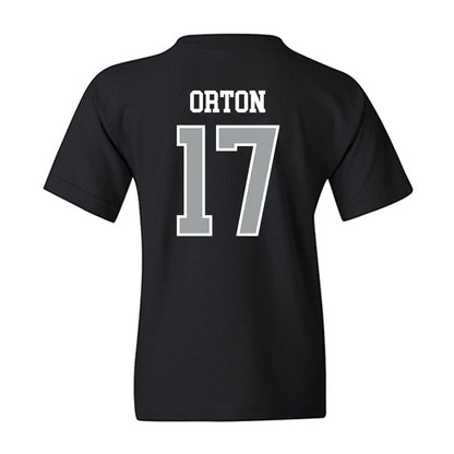 Northern Illinois - NCAA Baseball : Mason Orton - Classic Shersey Youth T-Shirt-3