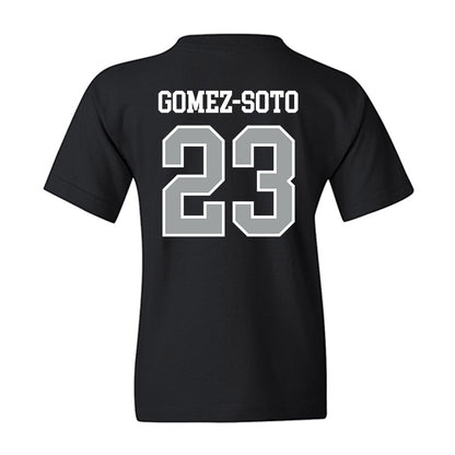 Northern Illinois - NCAA Men's Soccer : Mateo Gomez-Soto - Classic Shersey Youth T-Shirt-1