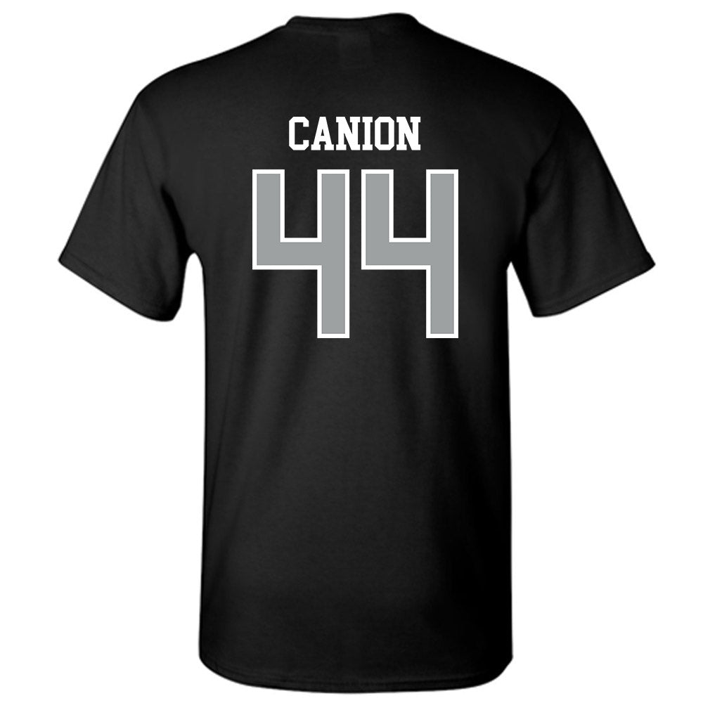 Northern Illinois - NCAA Football : Montrel Canion - Classic Shersey T-Shirt-1