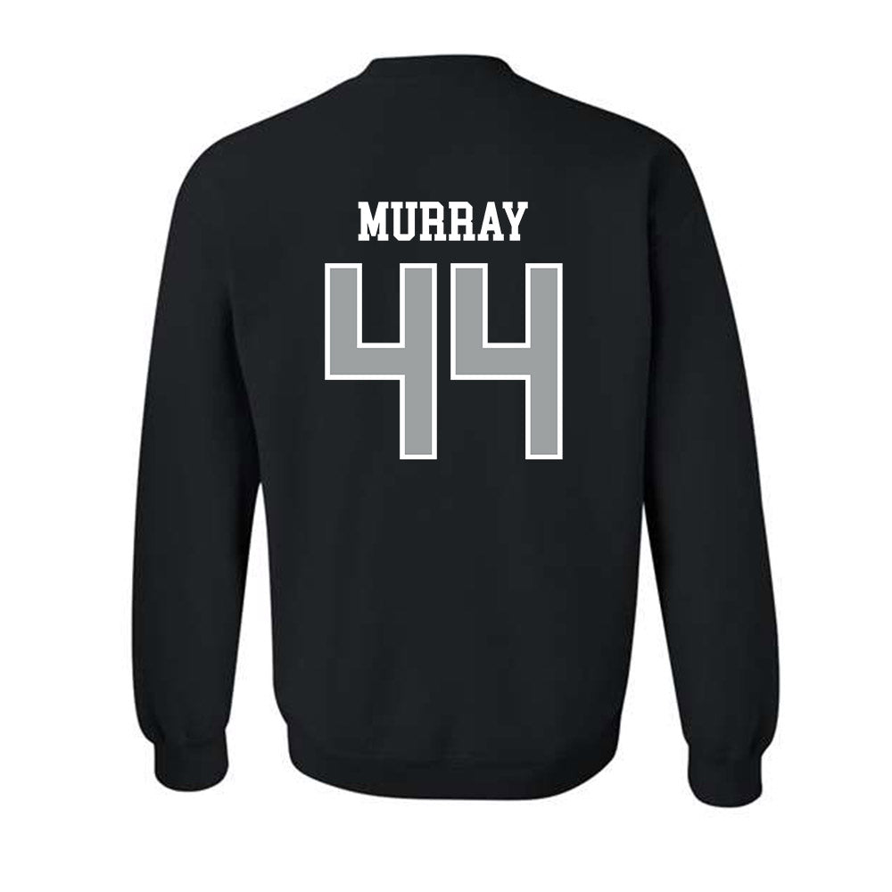 Northern Illinois - NCAA Football : Jack Murray - Classic Shersey Crewneck Sweatshirt-1