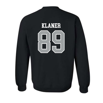 Northern Illinois - NCAA Football : Tyler Klaner - Classic Shersey Crewneck Sweatshirt-1