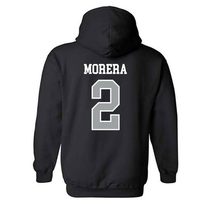 Northern Illinois - NCAA Softball : Mia Morera - Classic Shersey Hooded Sweatshirt-1