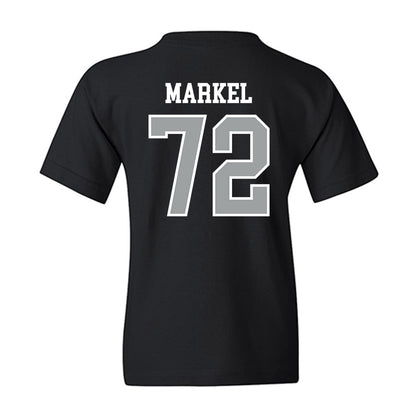 Northern Illinois - NCAA Football : Mason Markel - Classic Shersey Youth T-Shirt-3