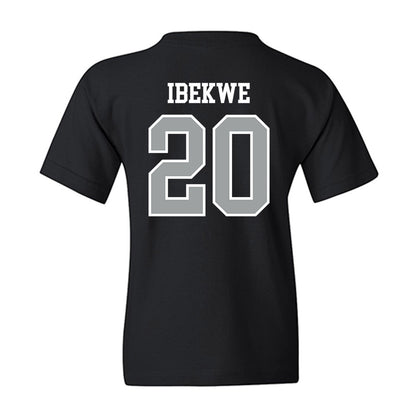 Northern Illinois - NCAA Football : Afy Ibekwe - Classic Shersey Youth T-Shirt-3