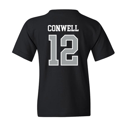 Northern Illinois - NCAA Women's Basketball : Cyra Conwell - Classic Shersey Youth T-Shirt-1