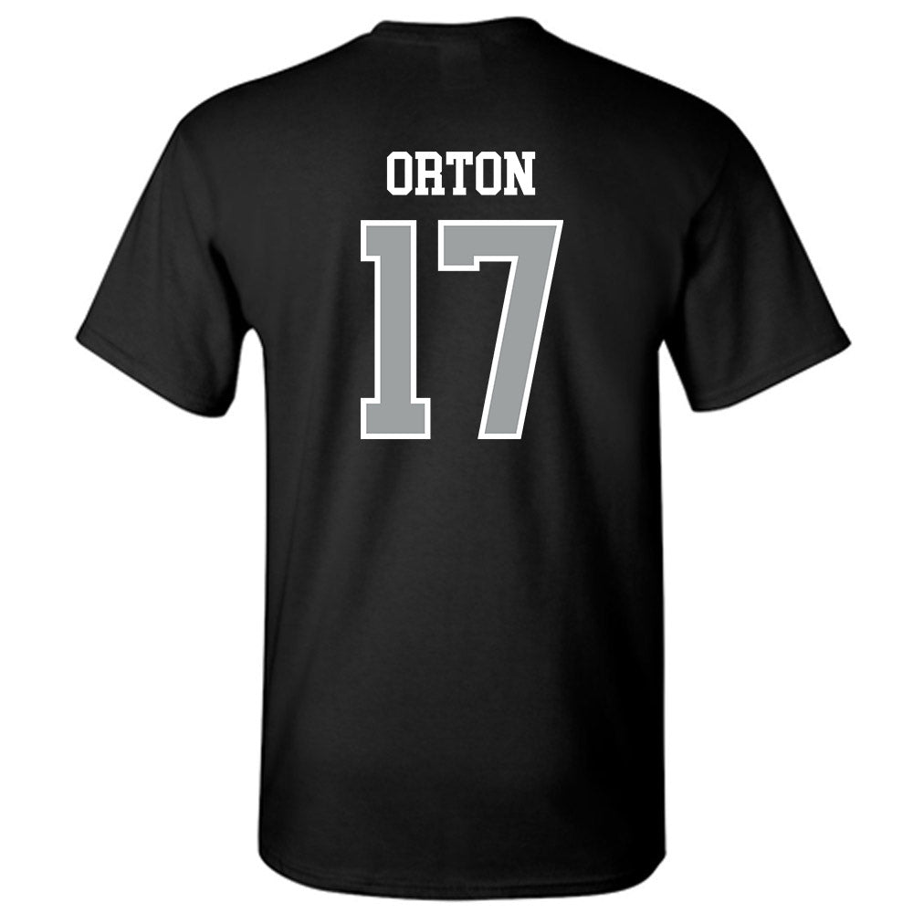 Northern Illinois - NCAA Baseball : Mason Orton - Classic Shersey T-Shirt-1