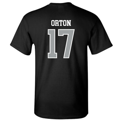 Northern Illinois - NCAA Baseball : Mason Orton - Classic Shersey T-Shirt-1