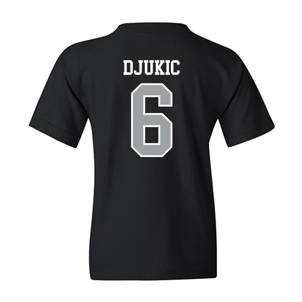 Northern Illinois - NCAA Women's Volleyball : Viktoria Djukic - Classic Shersey Youth T-Shirt-1