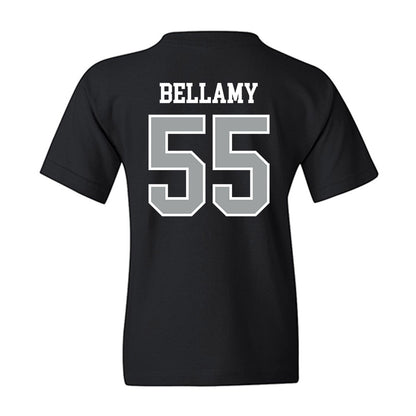 Northern Illinois - NCAA Football : Jordan Bellamy - Classic Shersey Youth T-Shirt-3