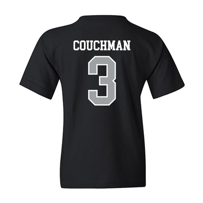 Northern Illinois - NCAA Baseball : Will Couchman - Classic Shersey Youth T-Shirt-2