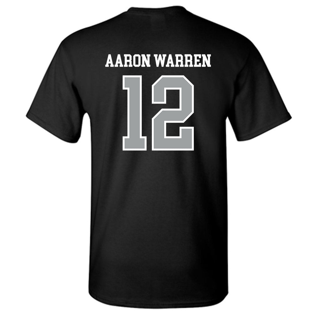 Northern Illinois - NCAA Football : Aaron Aaron Warren - Classic Shersey T-Shirt-1
