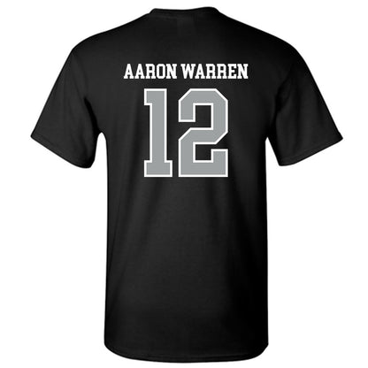 Northern Illinois - NCAA Football : Aaron Aaron Warren - Classic Shersey T-Shirt-1