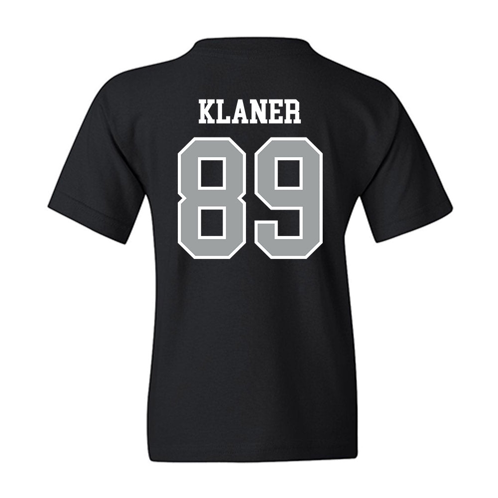Northern Illinois - NCAA Football : Tyler Klaner - Classic Shersey Youth T-Shirt-2