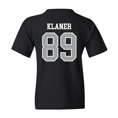 Northern Illinois - NCAA Football : Tyler Klaner - Classic Shersey Youth T-Shirt-2