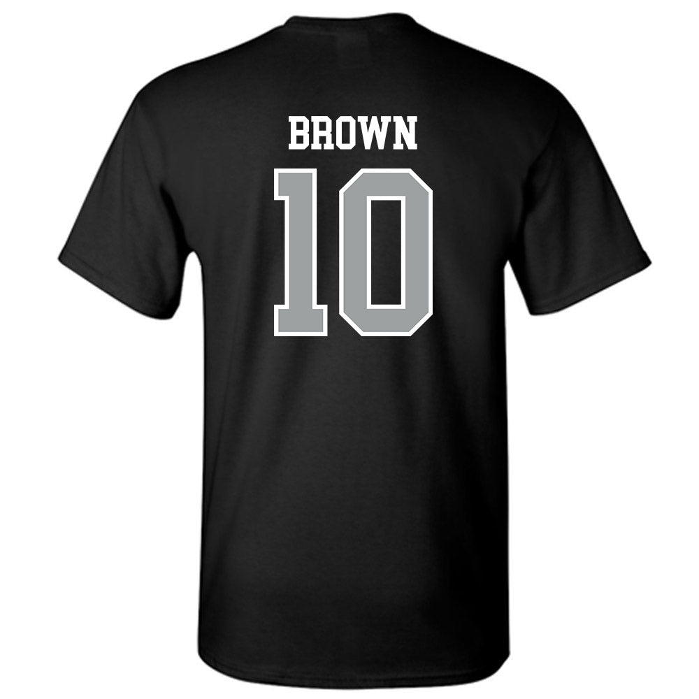 Northern Illinois - NCAA Football : Bryshawn Brown - Classic Shersey T-Shirt-1