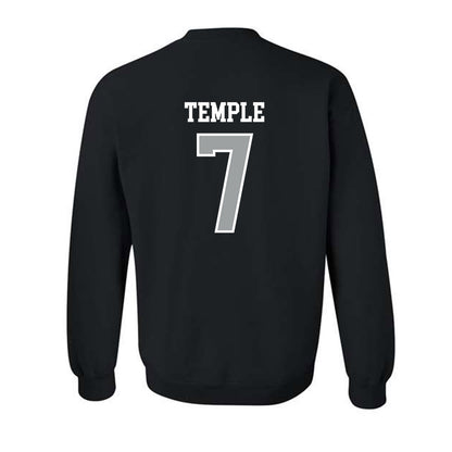 Northern Illinois - NCAA Baseball : Connar Temple - Classic Shersey Crewneck Sweatshirt-1