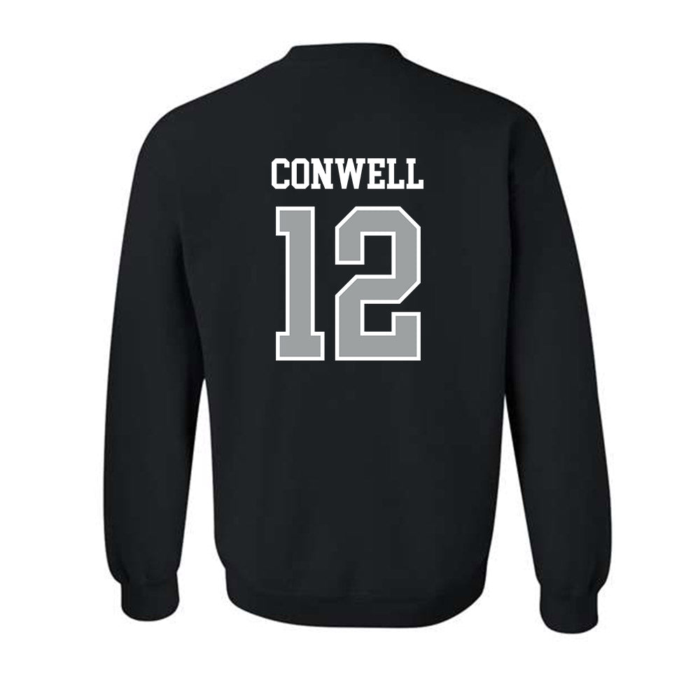 Northern Illinois - NCAA Women's Basketball : Cyra Conwell - Classic Shersey Crewneck Sweatshirt-1