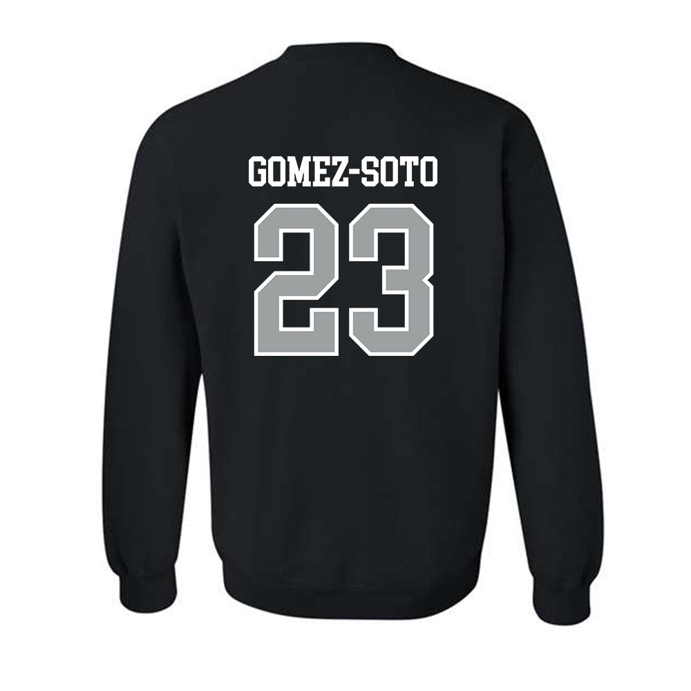 Northern Illinois - NCAA Men's Soccer : Mateo Gomez-Soto - Classic Shersey Crewneck Sweatshirt-1