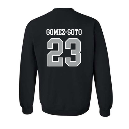 Northern Illinois - NCAA Men's Soccer : Mateo Gomez-Soto - Classic Shersey Crewneck Sweatshirt-1