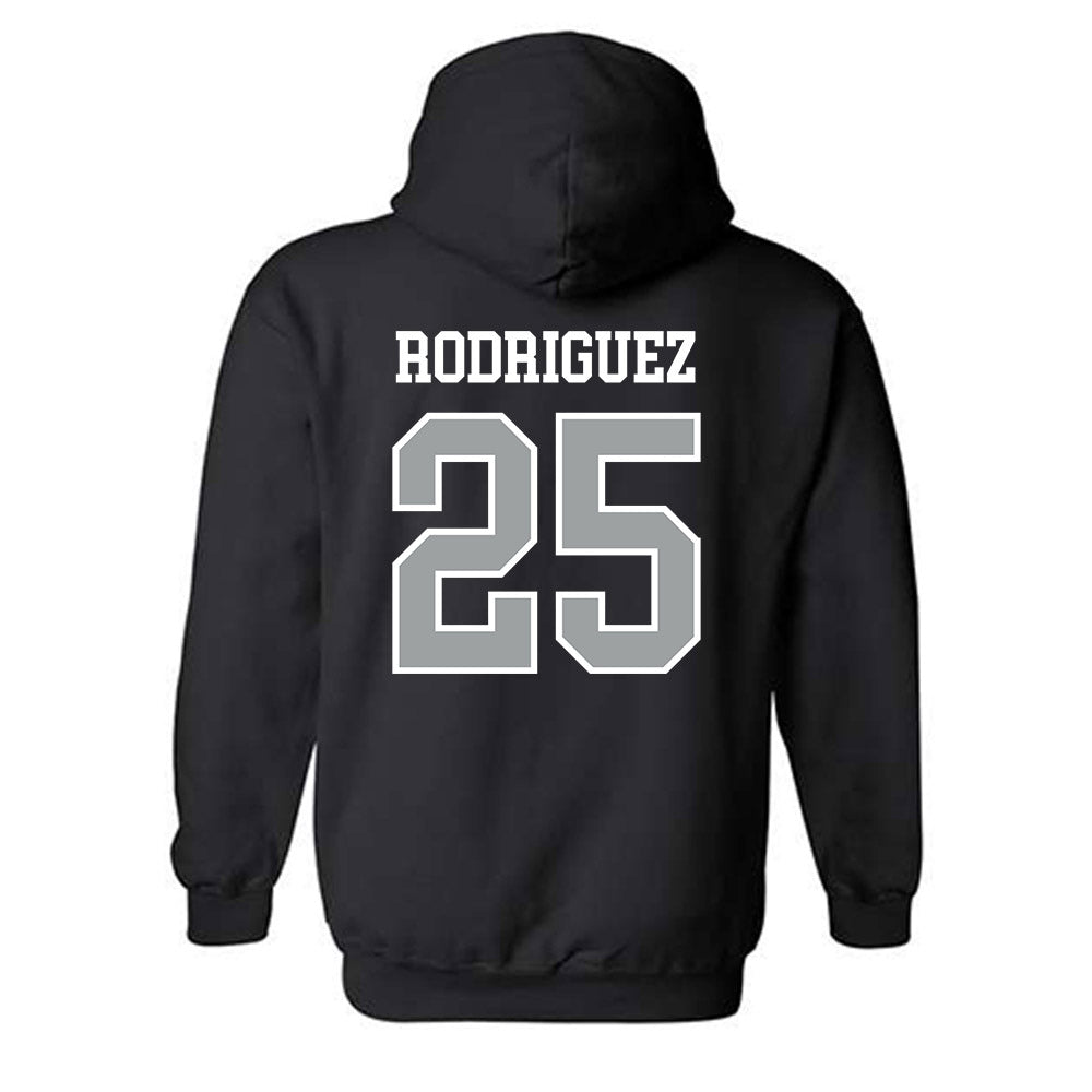 Northern Illinois - NCAA Women's Soccer : Dahlia Rodriguez - Classic Shersey Hooded Sweatshirt-1