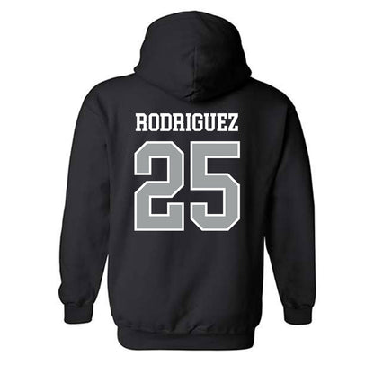 Northern Illinois - NCAA Women's Soccer : Dahlia Rodriguez - Classic Shersey Hooded Sweatshirt-1