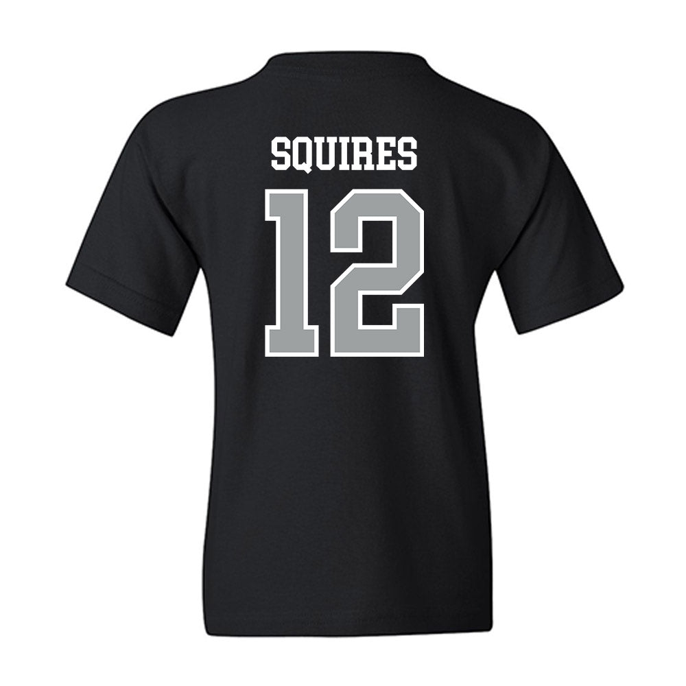 Northern Illinois - NCAA Men's Soccer : Josh Squires - Classic Shersey Youth T-Shirt-2