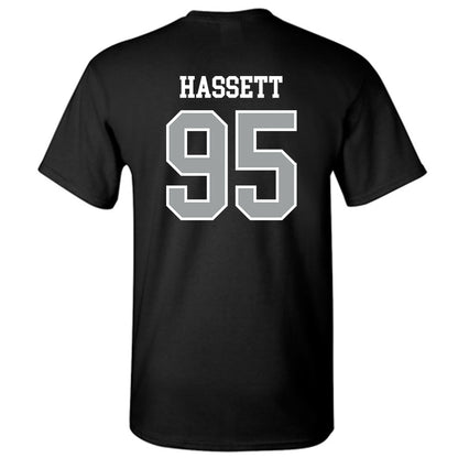 Northern Illinois - NCAA Football : Ryan Hassett - Classic Shersey T-Shirt-1