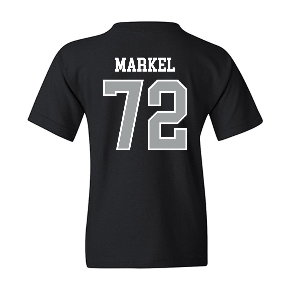 Northern Illinois - NCAA Football : Mason Markel - Classic Shersey Youth T-Shirt-2